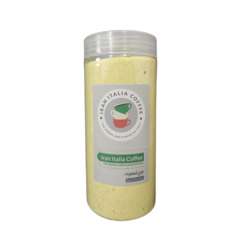 پودر شیر چای پسته زعفران - 500 گرم