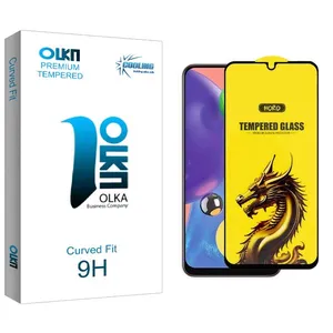 Cooling Olka Y-Horo Screen Protector For Samsung Galaxy A70s