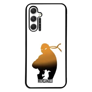 AKAM AMC-WSGA54-NINJA TURTLES8 Cover For Samsung Galaxy A54