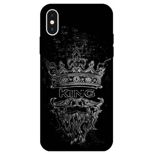 Megafone King 1896 Cover For Apple iPhone Xs Max