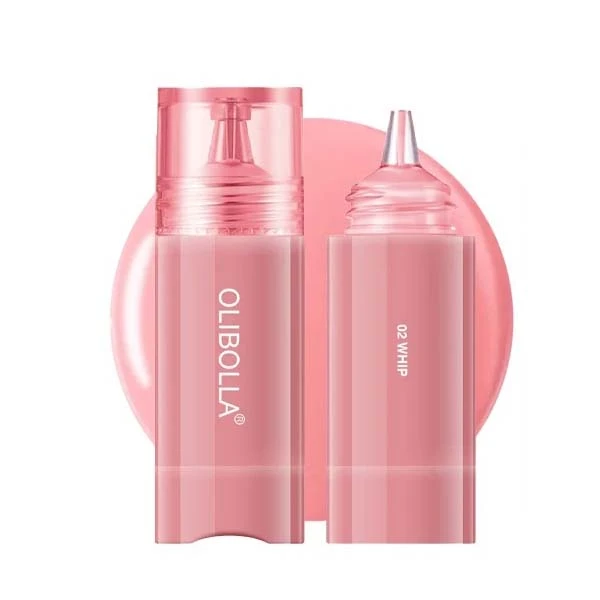 عکس شماره 2 : رژ گونه اولیبولا مدل whip شماره 02