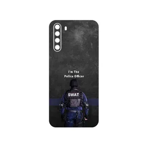 MAHOOT Police Officer Cover Sticker for Gplus X10