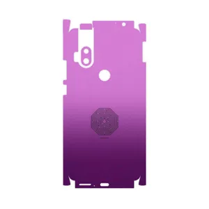 MAHOOT Minimal Maze-FullSkin Cover Sticker for Motorola One Hyper