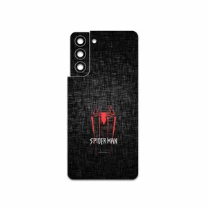 MAHOOT Spider-Man Cover Sticker for Samsung Galaxy S21 5G