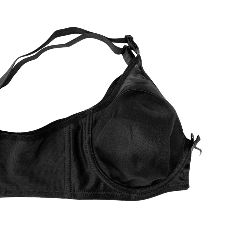 سوتین زنانه نوشه پوش مدل 106 رنگ مشکی