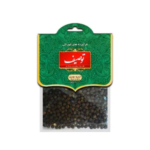 دانه فلفل سیاه توصیف - 50 گرم