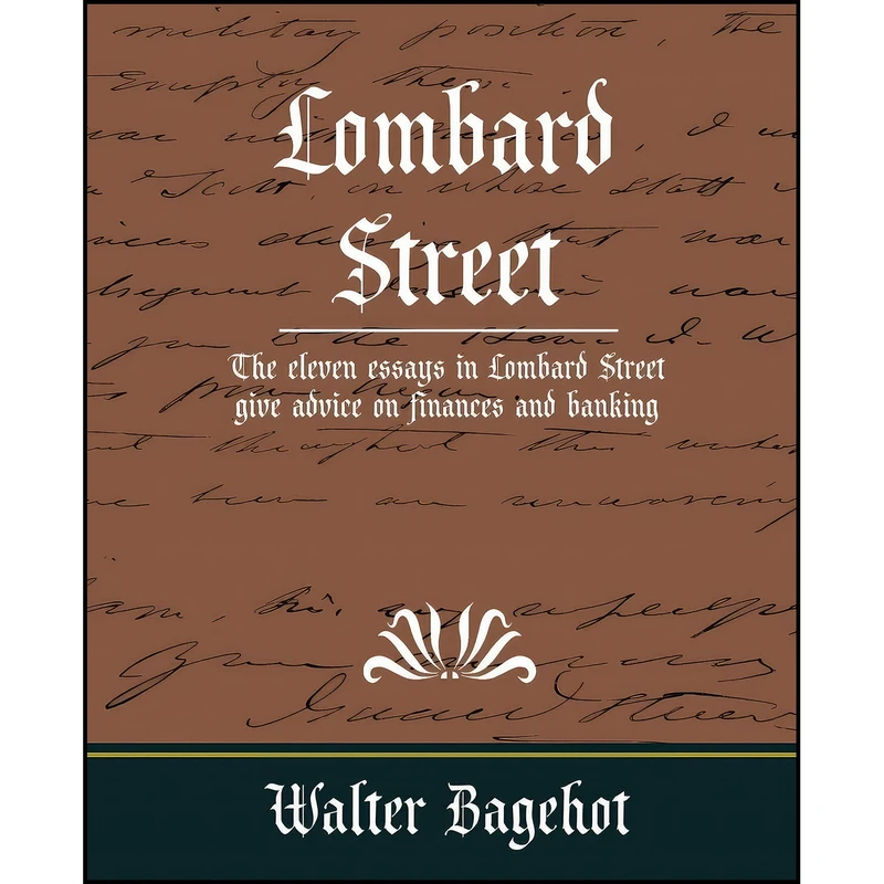 کتاب Lombard Street اثر جمعي از نويسندگان انتشارات Book Jungle