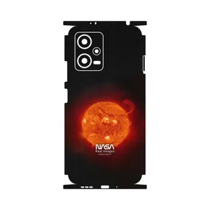 MAHOOT Sun_By_NASA-FullSkin Cover Sticker for Xiaomi Redmi Note 12 5G