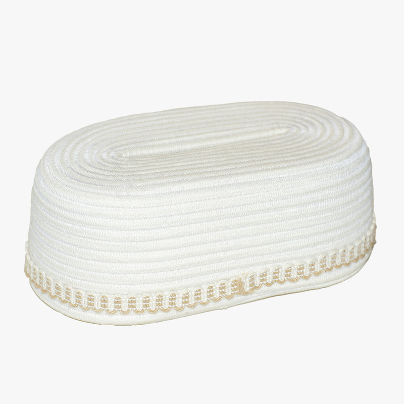 جای دستمال کاغذی مدل بیضی