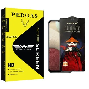 Waily Nice Pergas Airbag Screen Protector For Samsung Galaxy A12