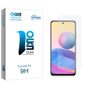 Cooling Olka Screen Protector For Xiaomi Redmi Note 10S