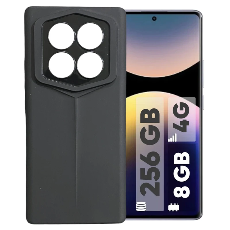 کاور موفی مدل PSH01 مناسب برای گوشی موبایل شیائومی Redmi Note 14 Pro 4G
