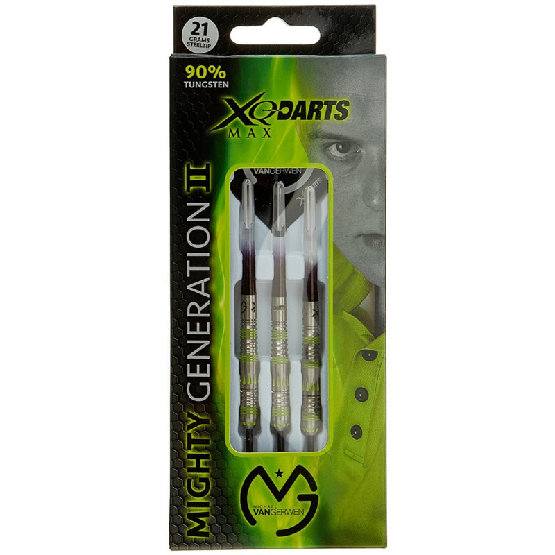 دارت ایکس کیو مکس مدل MVG GEN2 کد 21G بسته 3 عددی