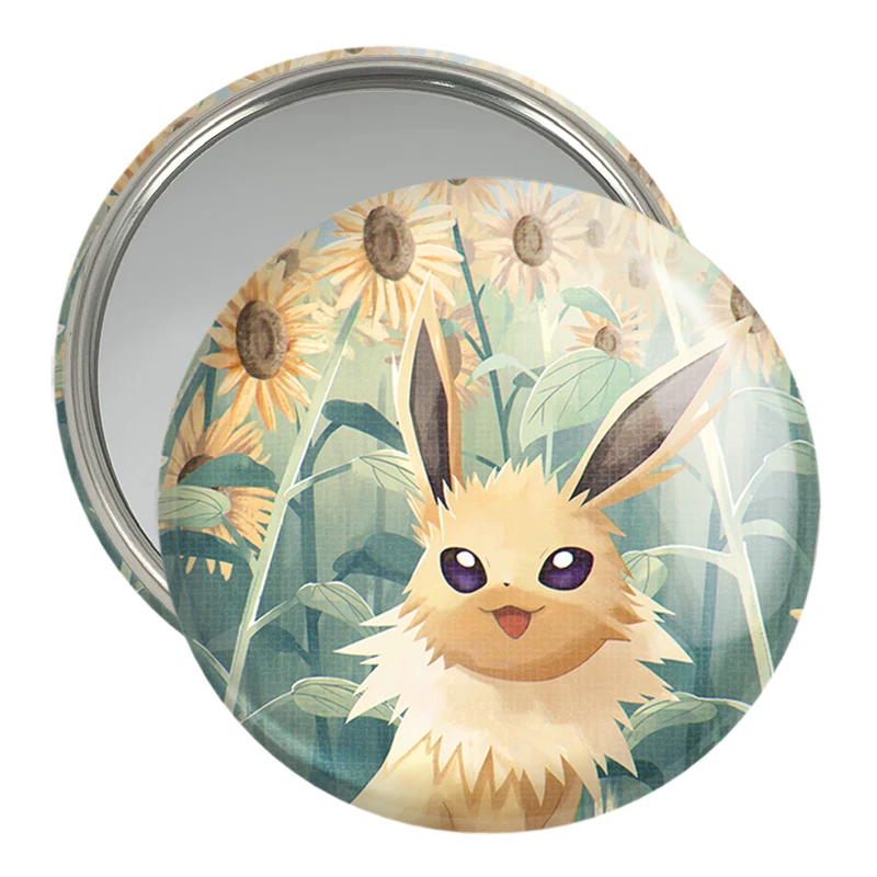 آینه جیبی خندالو مدل بازی پوکمون (pokemon) کد 32707