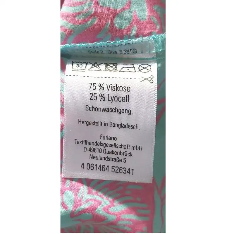 پیراهن زنانه لوکس بای ولفگانک ژوپ مدل چپ و راست کد 15001805