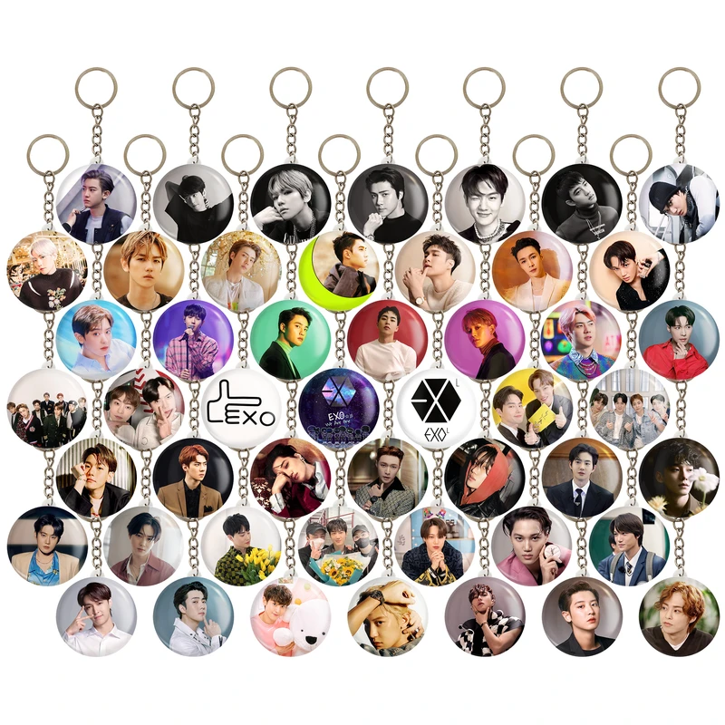 جاکلیدی خندالو مدل گروه اکسو کد 40 مجموعه 49 عددی