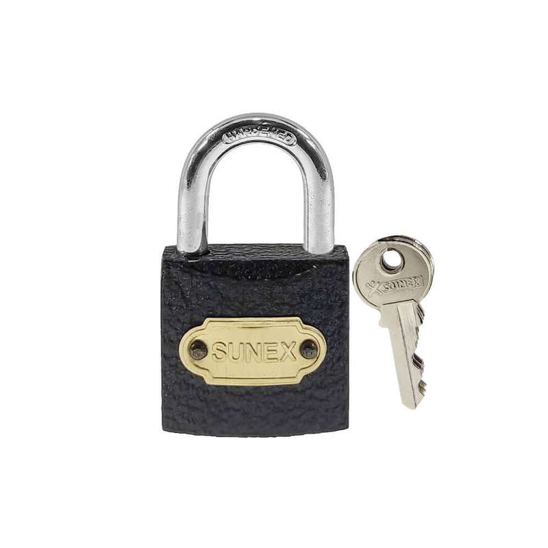 قفل آویز سانکس مدل SAHHHAND-25