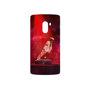 MAHOOT Michael Jackson Cover Sticker for Lenovo A7010