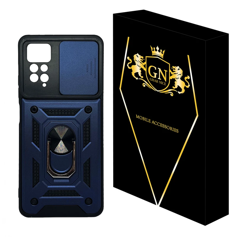 کاور قاب نایس مدل BTM مناسب برای گوشی موبایل شیائومی Redmi Note 12 Pro 4G