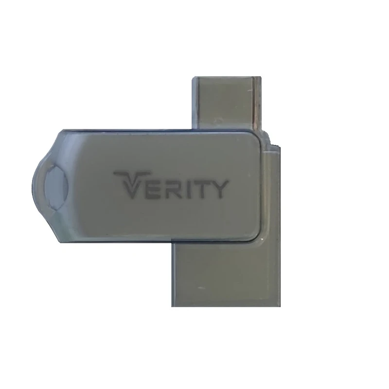فلش مموری وریتی مدل O 513 ظرفیت 32 گیگابایت با رابط usb-C