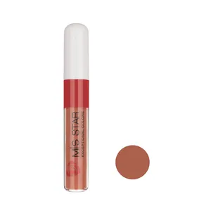 رژ لب مایع میستار مدل MG 10 شماره 10
