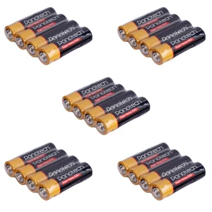 باتری نیم قلمی پاناتک مدل super heavy duty بسته 20 عددی