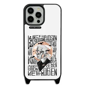 AKAM AMCWLA13PROMAX-KARL13 Cover For Apple iPhone 13 Pro Max