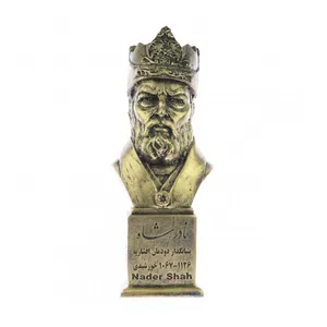 سردیس یادمان طرح نادر شاه افشار مدل N20