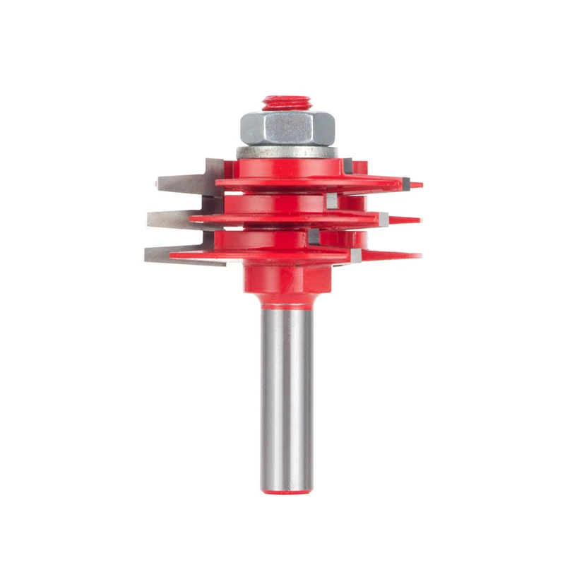 تیغ اورفرز دامار مدل DMFJ6354A سایز 12 میلیمتر