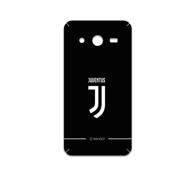 برچسب پوششی ماهوت مدل Juventus-FC مناسب برای گوشی موبایل سامسونگ Galaxy Core 2