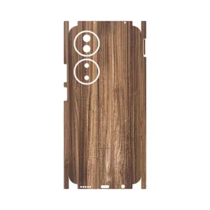 MAHOOT Light_Walnut_Wood-FullSkin Cover Sticker for Honor X7b