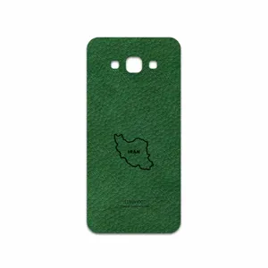 MAHOOT GL-IRC Cover Sticker for Samsung Galaxy A8