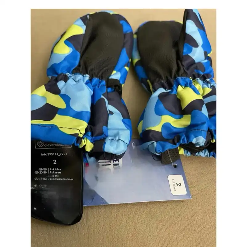 دستکش بچگانه مدل Dizin2029