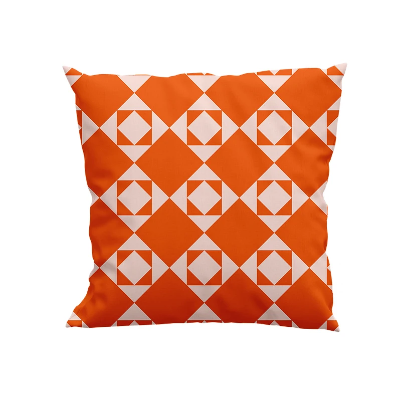 کوسن پاد آفرین مدل مربع و مثلث کد DKK266