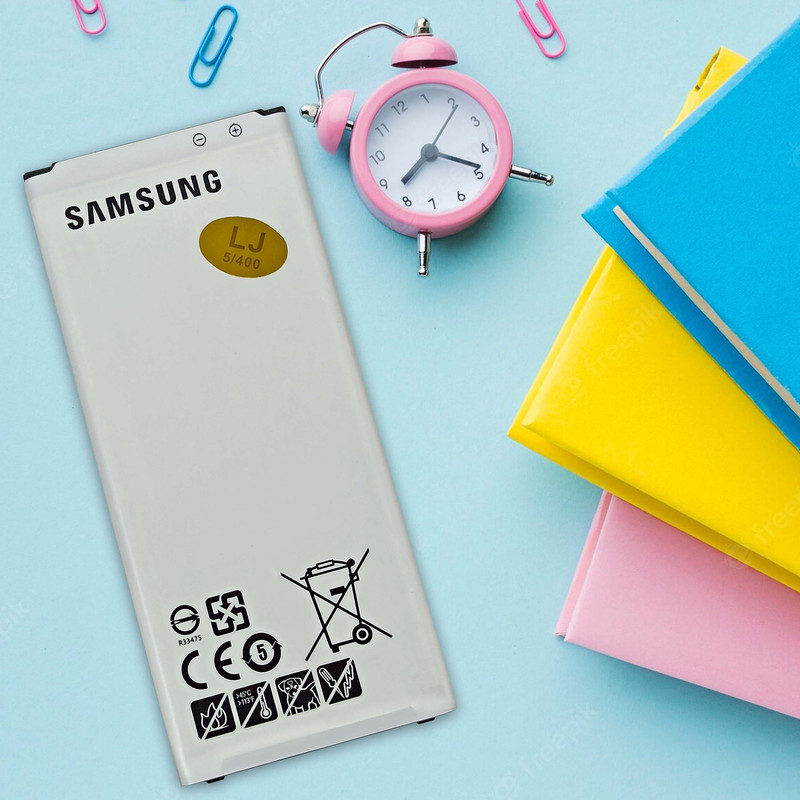 باتری موبایل مدل A310 ظرفیت 2300 میلی آمپر ساعت مناسب برای گوشی موبایل سامسونگ Galaxy A310