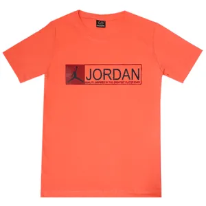 تی شرت آستین کوتاه پسرانه مدل JD-02