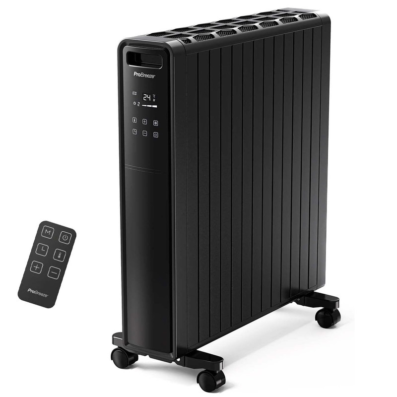 شوفاژ برقی پنلی پرو بریز مدل PB-H14B-EU