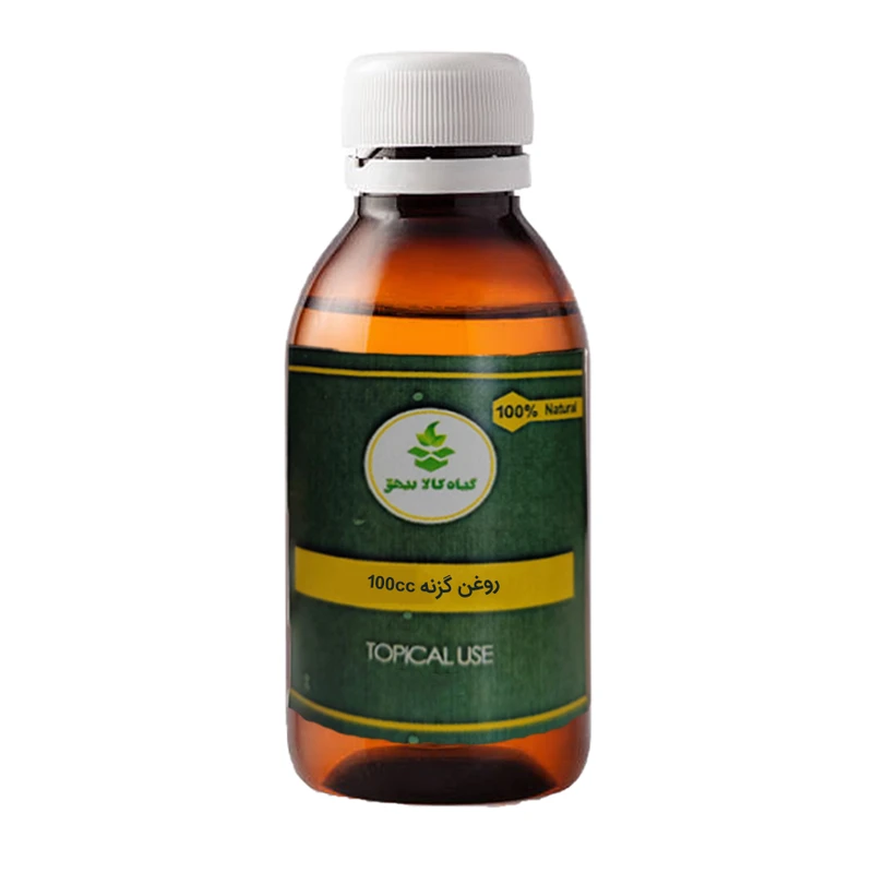 روغن گزنه گیاه کالا بیهق مدل 048 حجم 100 میلی لیتر
