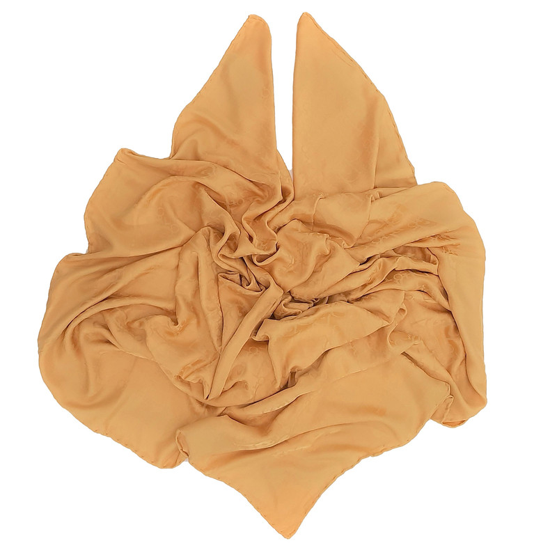 روسری زنانه دیور مدل مجلسی ژاکارد الیزایت