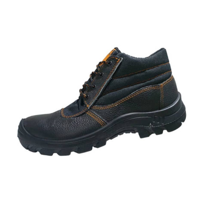 کفش ایمنی فولاد پا مدل ملت