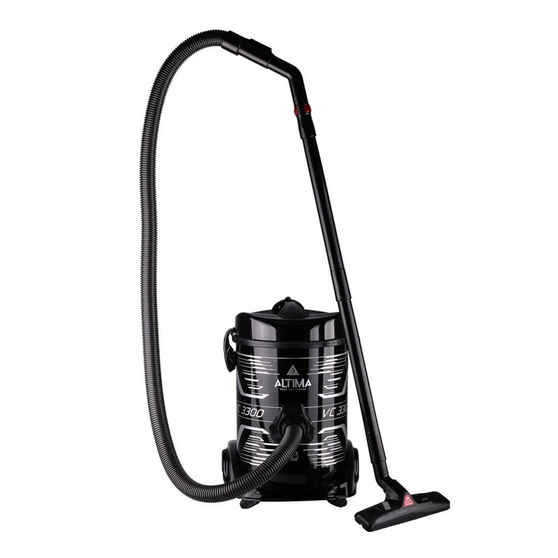 جاروبرقی سطلی 3300 وات آلتیما مدل VC3300