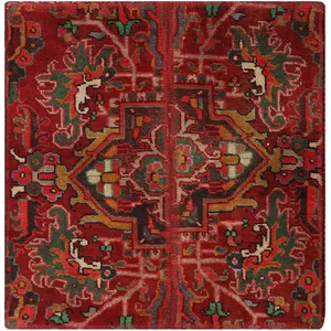 کلاژ فرش دستبافت نیم متری فرش هریس کد 101970