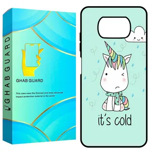 Ghab Guard GCHPX3 Cover For Xiaomi Poco X3 / X3 Pro