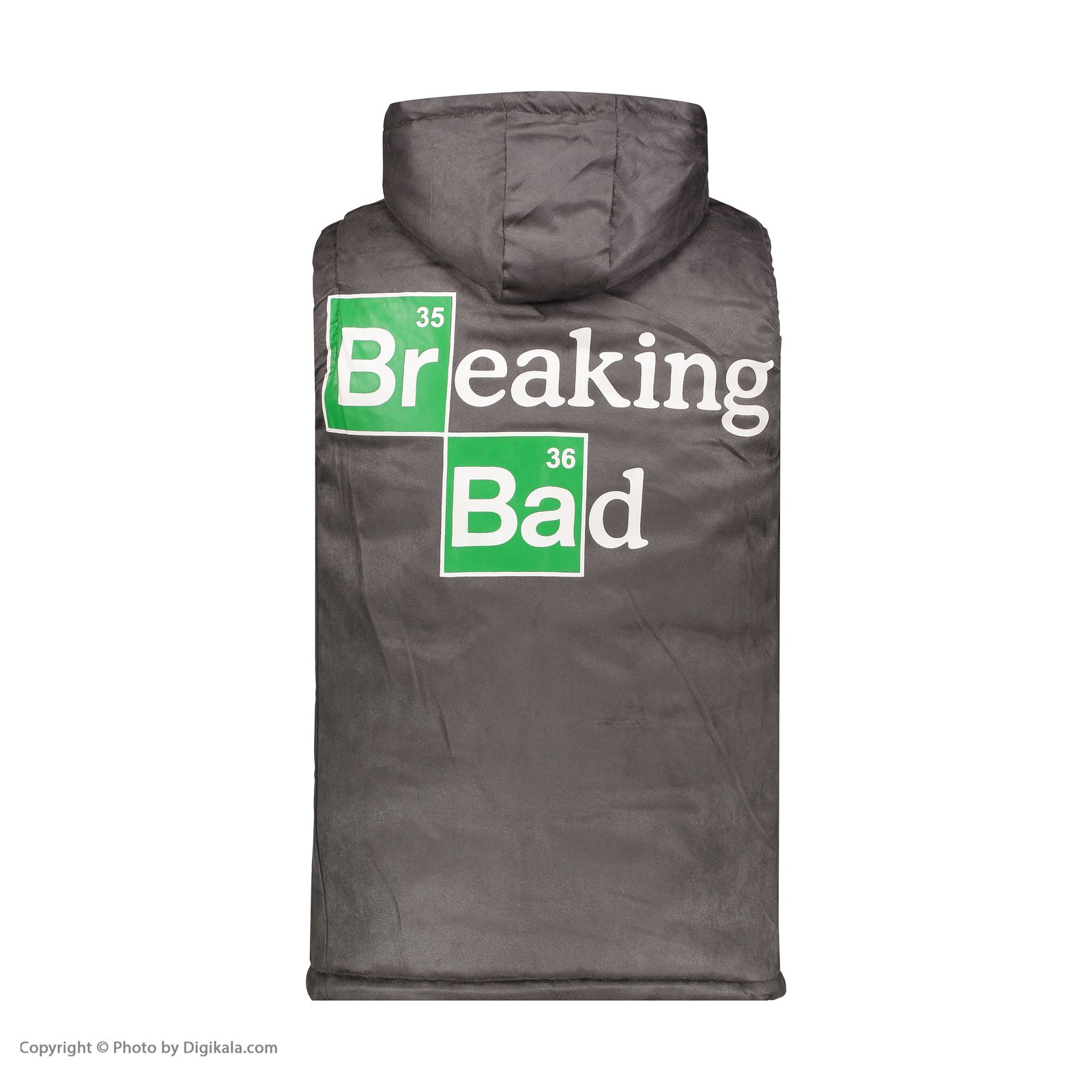 جلیقه مردانه مدل پافر دو رو کد SH - - 28