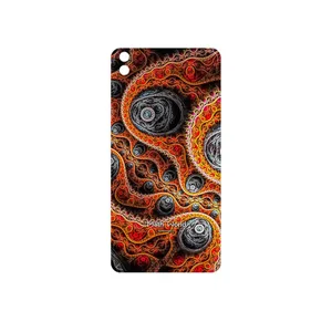 MAHOOT Mathematical Geometric Shape 7 Cover Sticker for HTC Desire 816