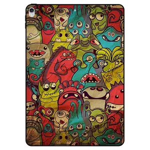 Megafone Monster 0101 Cover For Tablet Apple iPad Pro 10.5 2017