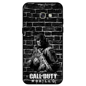 Megafone Call of duty 1891 Cover For Samsung Galaxy A720 / A7 2017