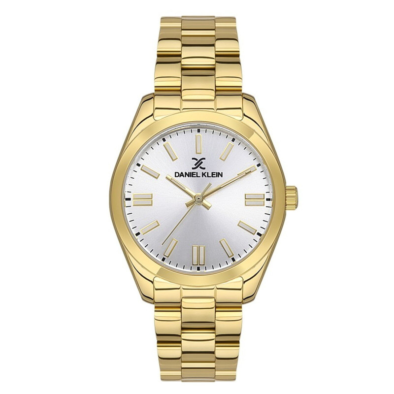 ساعت مچی عقربه‌ای کوارتز زنانه دنیل کلین مدل dk.1.13487-3