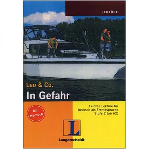 کتاب In Gefahr اثر Leo & Co انتشارات زبان مهر
