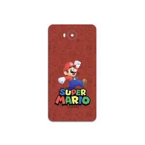 MAHOOT  Super-Mario-Game Cover Sticker for Huawei Y5 2017